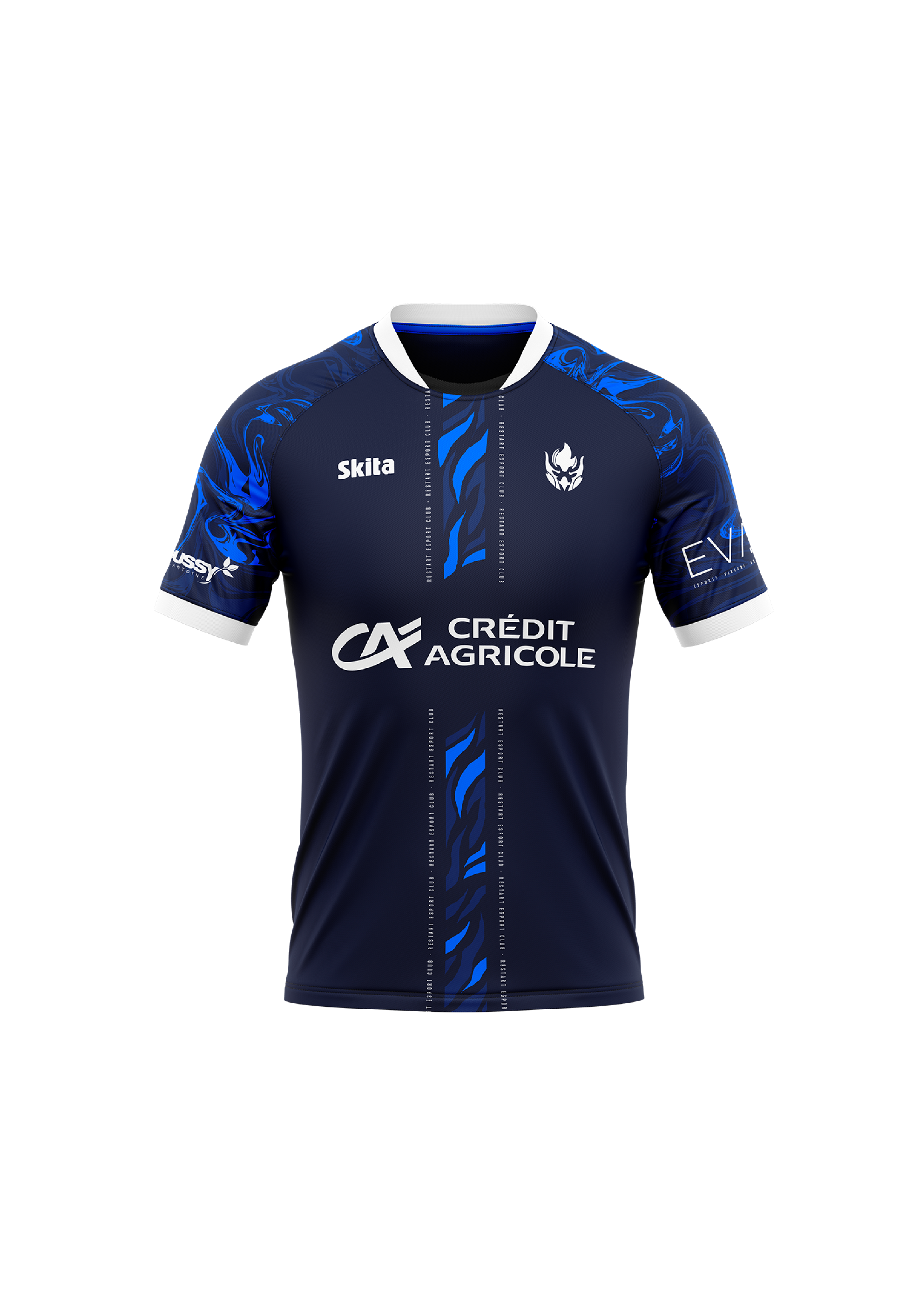 PR&Eacute;COMMANDE Maillot (RESTART ESPORT CLUB)